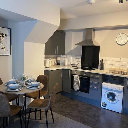 Poplar House-2Bedroom House In Town Centre With Free Parking By Shortstays4U King's Lynn Exteriör bild