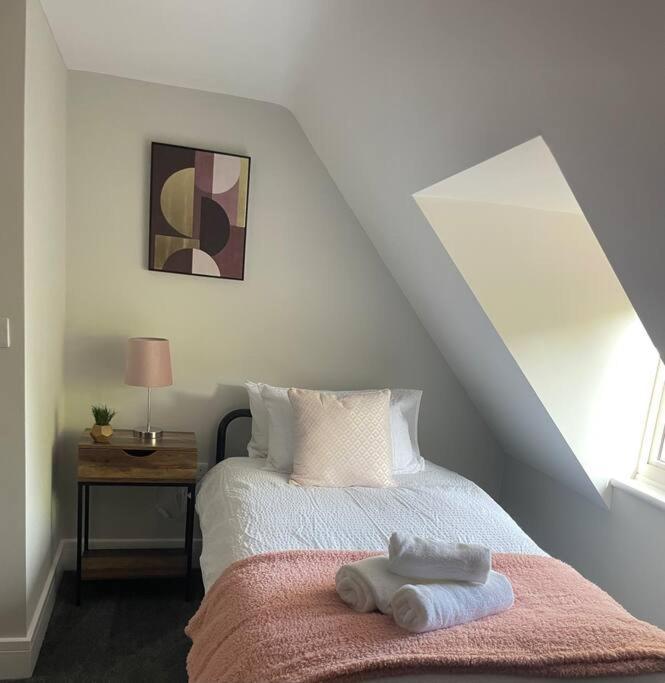 Poplar House-2Bedroom House In Town Centre With Free Parking By Shortstays4U King's Lynn Exteriör bild