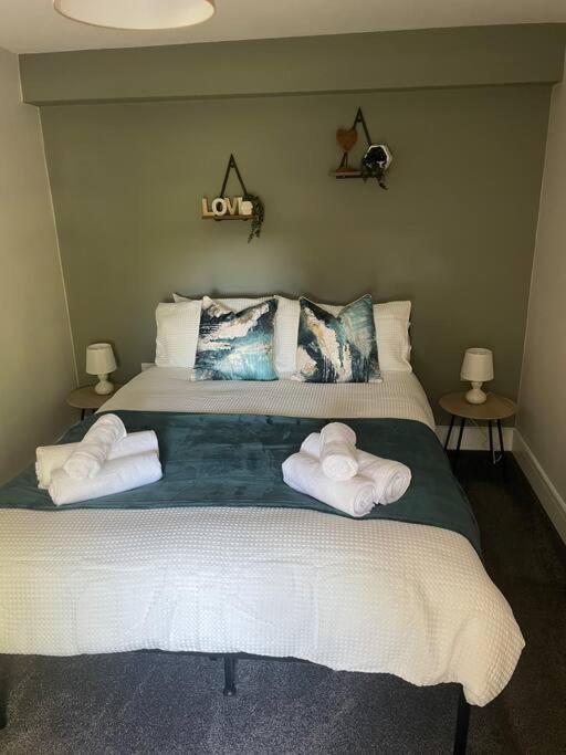 Poplar House-2Bedroom House In Town Centre With Free Parking By Shortstays4U King's Lynn Exteriör bild