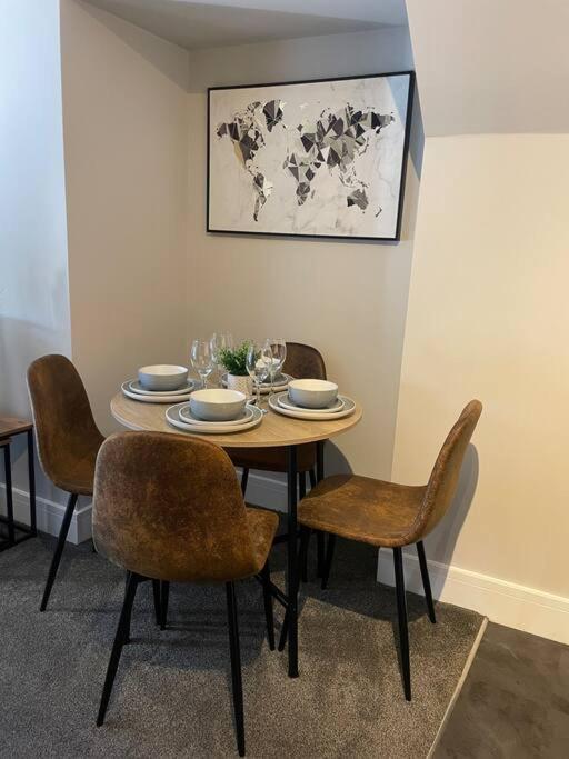 Poplar House-2Bedroom House In Town Centre With Free Parking By Shortstays4U King's Lynn Exteriör bild